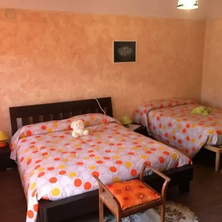 Lägenhet Tata Carota Chianocco