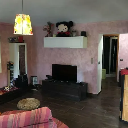Apartament Tata Carota