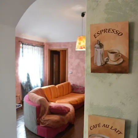 Tata Carota Apartament *