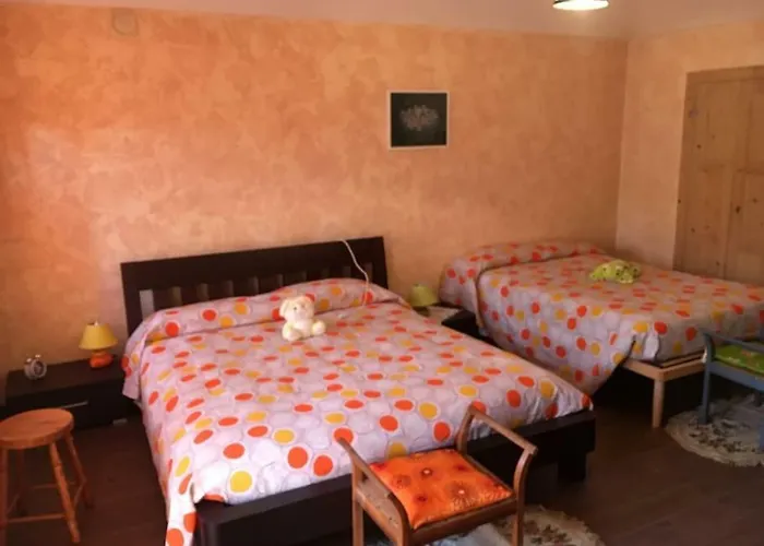Apartament Tata Carota Chianocco