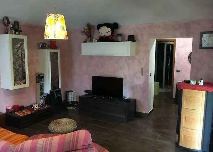 Apartament Tata Carota