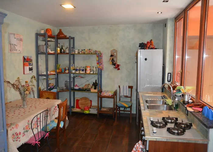 Tata Carota 公寓 Chianocco