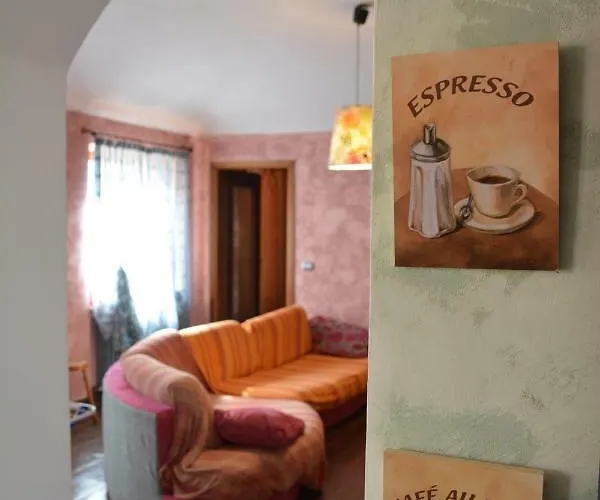 Tata Carota 公寓 *