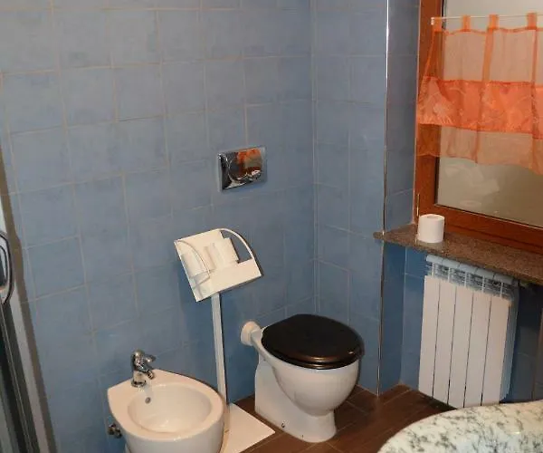 Tata Carota Apartament Chianocco